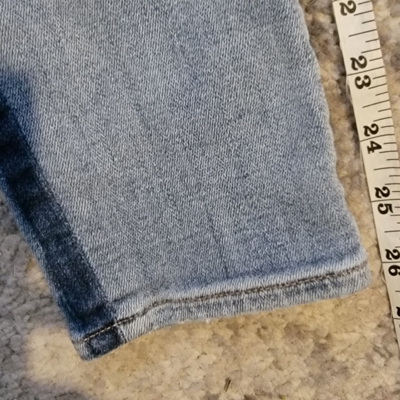 Abercrombie & Fitch Harper low rise ankle skinny jeans - Picture 4 of 4